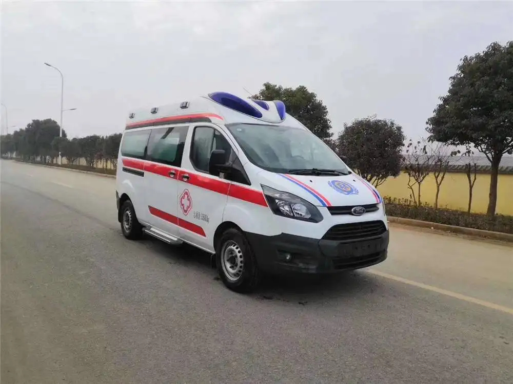 兰西县救护车转院
